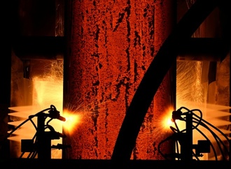 Klimafreundlicher Stahl: Deutsche Industrie könnte laut Studie international bestehen