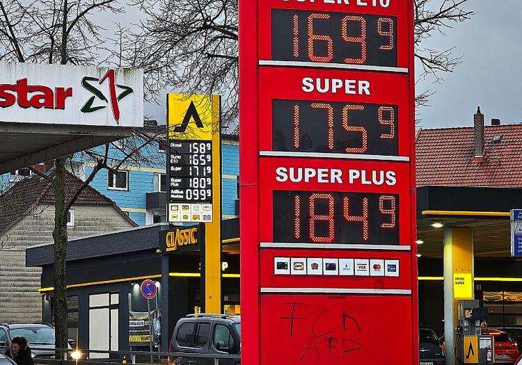 SPD-Länder fordern von Bundesregierung niedrigere Energiepreise
