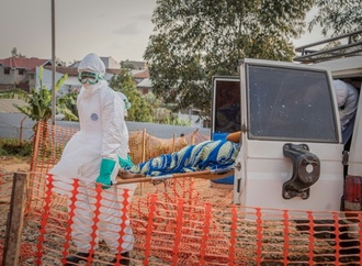 WHO kündigt Tests von zwei Behandlungen gegen Ebola für kommende Woche an