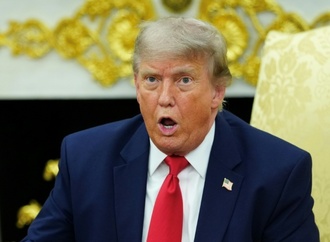 Trump liefert sich offenbar Schreiduell mit Republikaner-Senator