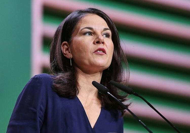 Baerbock kritisiert US-Abkommen mit Iran scharf