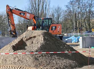 Auftragseingang im Bauhauptgewerbe bleibt unverändert