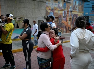 Erdbeben in Venezuela: USA kündigen ''sofortige'' Entsendung von Rettungskräften an
