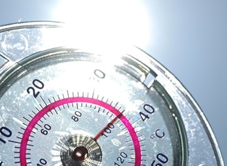 Flächendeckende Extremhitze in Deutschland: Temperaturen bis nahe 40 Grad erwartet