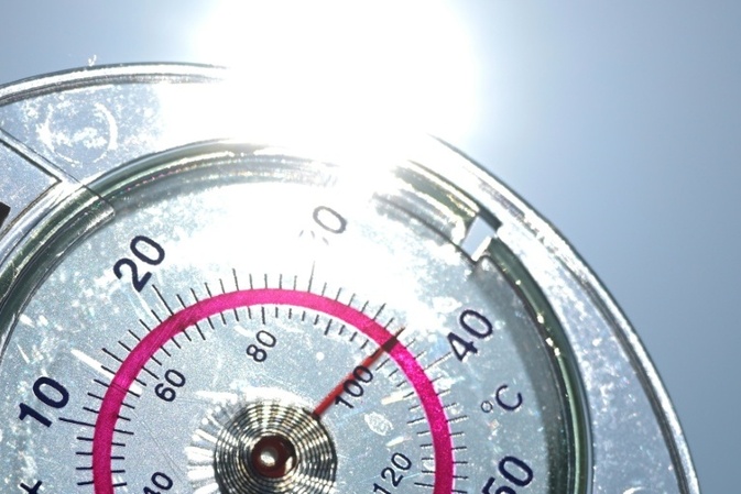 Flächendeckende Extremhitze in Deutschland: Temperaturen bis nahe 40 Grad erwartet