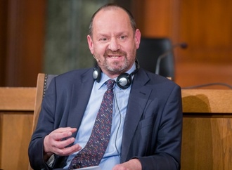 Jurist und Autor Philippe Sands erhält Friedenspreis des Deutschen Buchhandels