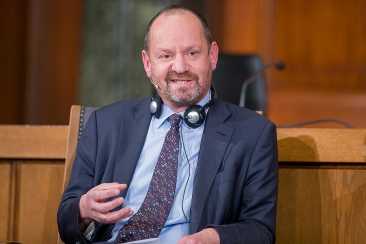 Jurist und Autor Philippe Sands erhält Friedenspreis des Deutschen Buchhandels
