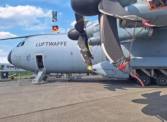 Bundeswehr stellt sechs Airbus für Venezuela-Hilfe bereit