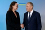 Tusk ruft Polen und Ukrainer zu ''gegenseitigem Respekt'' angesichts der Geschichte auf
