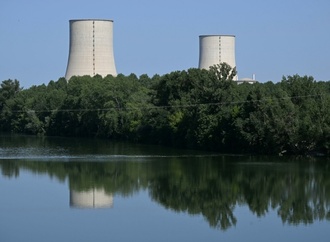 Hitzewelle in Frankreich: Drei Atomreaktoren abgeschaltet