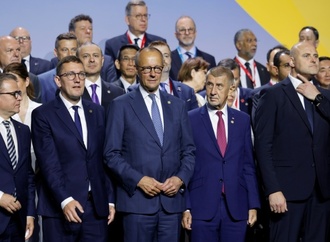 Merz auf Wiederaufbaukonferenz: Wir stehen ''Seite an Seite'' mit der Ukraine