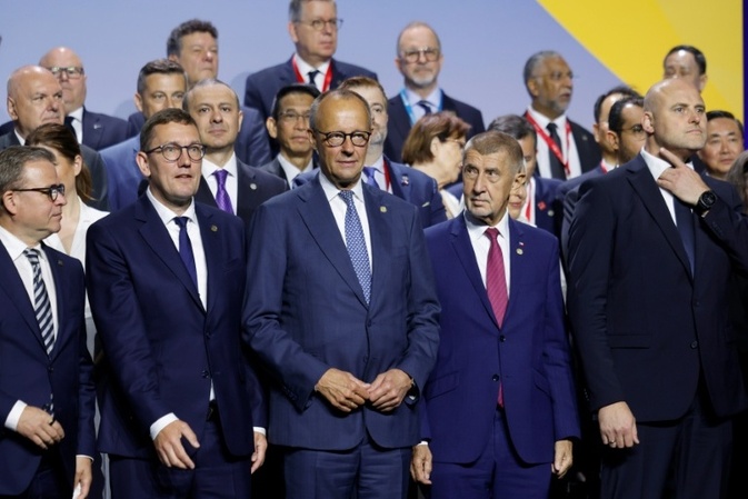 Konferenz in Danzig: Werben um private Investoren für den Wiederaufbau der Ukraine