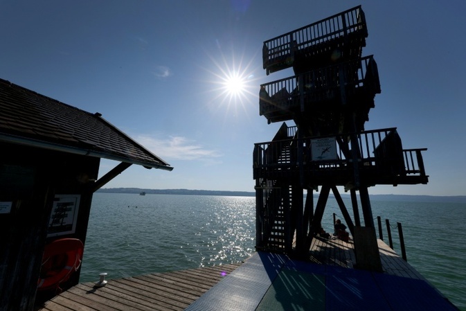 Rekordverdächtig heiße Nacht in Deutschland: 26,2 Grad in Rheinland-Pfalz