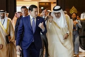 Rubio: USA wollen keine Einigung mit dem Iran ''um jeden Preis''