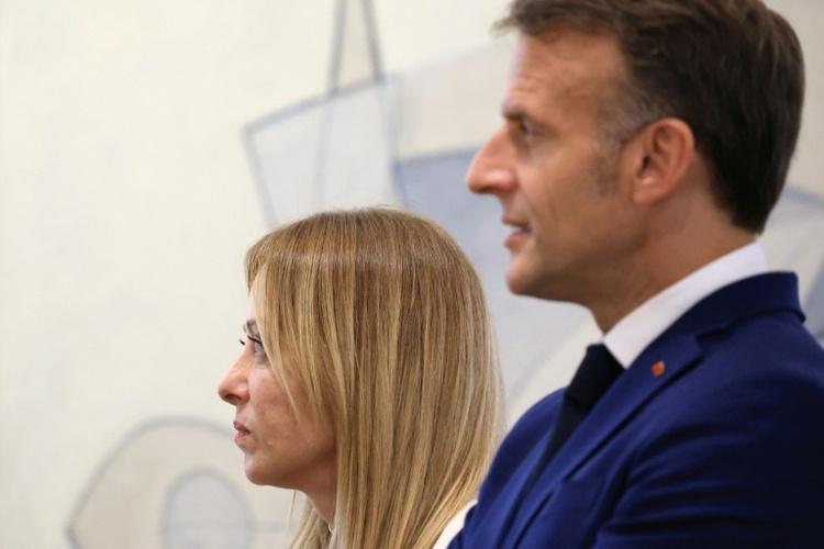 Frankreich und Italien wollen Nachfolge-Truppe für Unifil im Libanon organisieren
