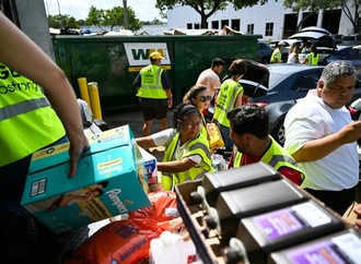 Hilfe nach Erdbeben in Venezuela: USA schicken Kriegsschiffe und Flugzeuge