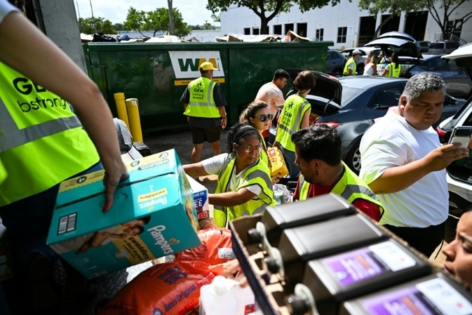Hilfe nach Erdbeben in Venezuela: USA schicken Kriegsschiffe und Flugzeuge