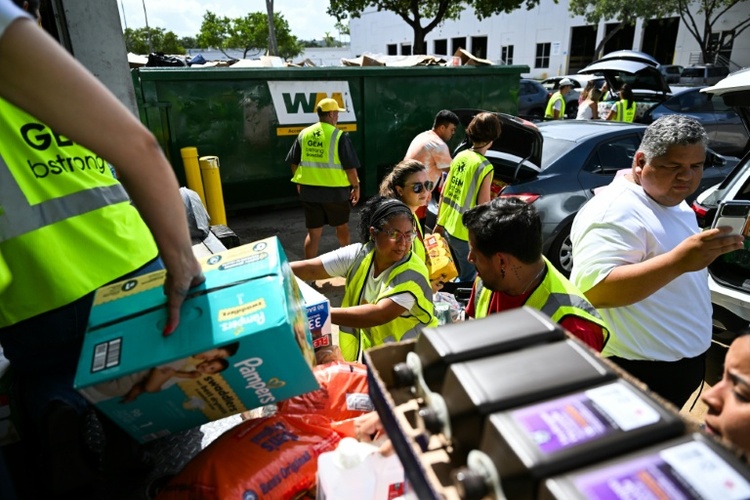 Hilfe nach Erdbeben in Venezuela: USA schicken Kriegsschiffe und Flugzeuge