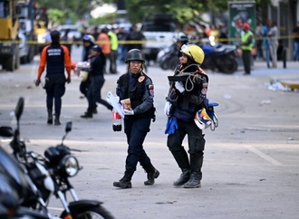 Zahl der Todesopfer durch Erdbeben in Venezuela steigt auf 235