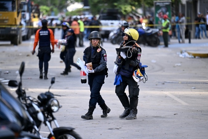 Zahl der Todesopfer durch Erdbeben in Venezuela steigt auf 235
