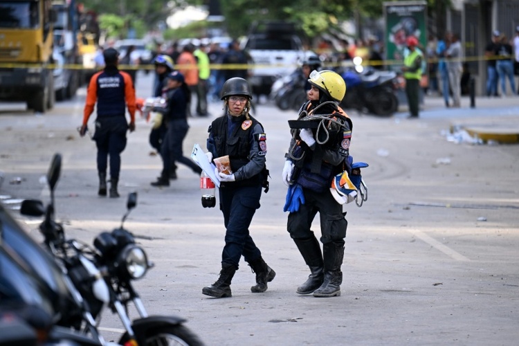 Zahl der Todesopfer durch Erdbeben in Venezuela steigt auf 235