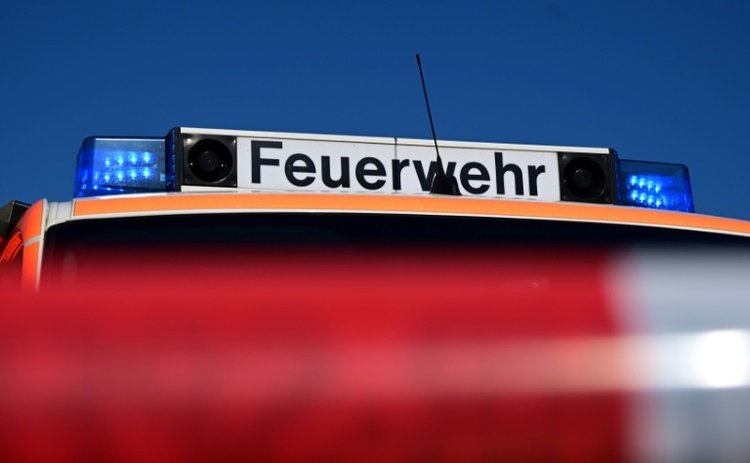 Stuttgarter Feuerwehr rettet vier junge Turmfalken aus heißer Blechverkleidung
