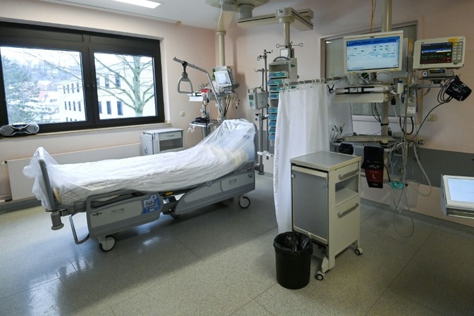 Marburger Bund fordert besseren Hitzeschutz für Krankenhäuser