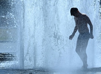 Hitzewelle steuert auf Höhepunkt zu: Temperaturen von über 40 Grad möglich
