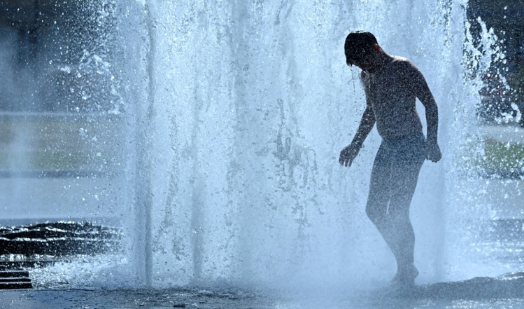Hitzewelle steuert auf Höhepunkt zu: Temperaturen von über 40 Grad möglich