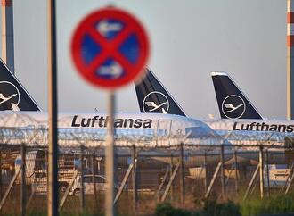 Bericht: Lufthansa erwägt Grounding von bis zu 40 Maschinen