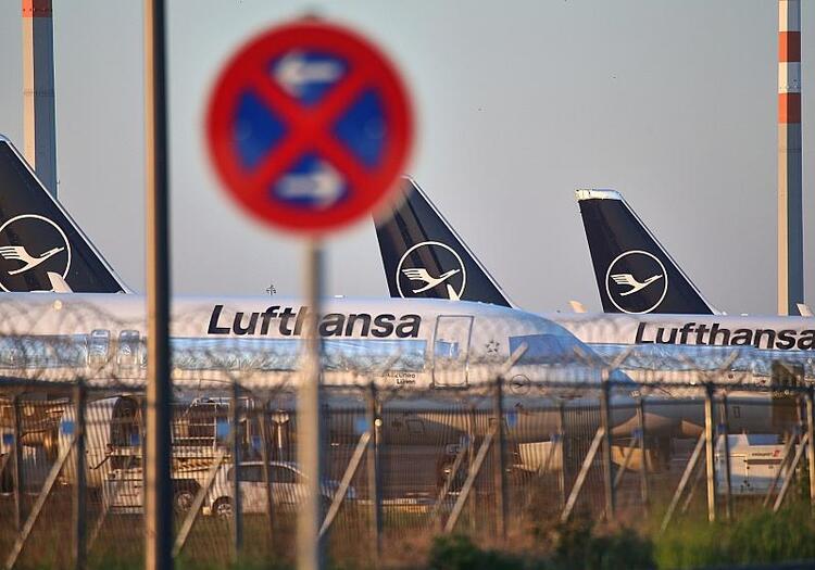 Bericht: Lufthansa erwägt Grounding von bis zu 40 Maschinen