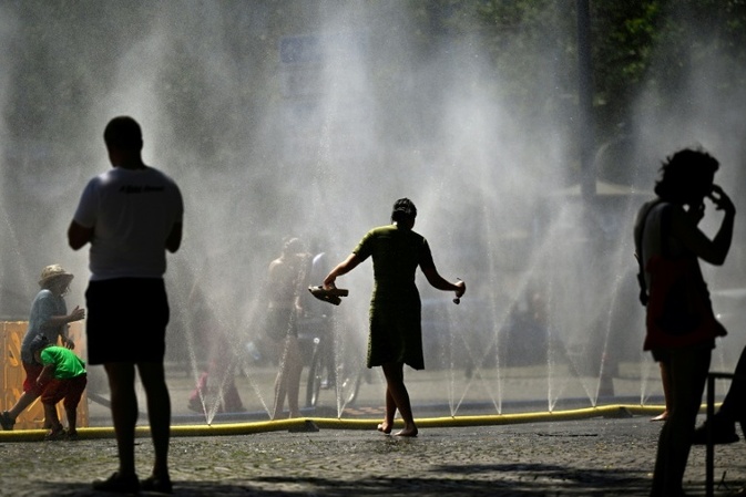 Neuer Hitzerekord in Deutschland: 41,3 Grad in Saarbrücken
