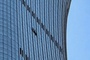 Peking: Offenbar Kleinflugzeug in höchstes Hochhaus in Chinas Hauptstadt geflogen
