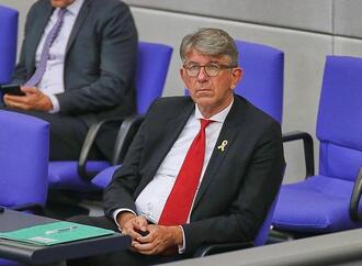 Weimer kritisiert Trumps Zoll-Drohung gegen Europa