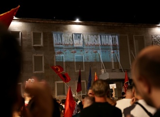 Albanien: Erneut Tausende Menschen bei Demonstration gegen Kushner-Bauprojekt