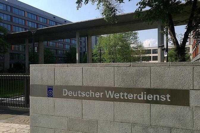 Wetterdienst meldet Rekord für wärmste Nacht in Deutschland