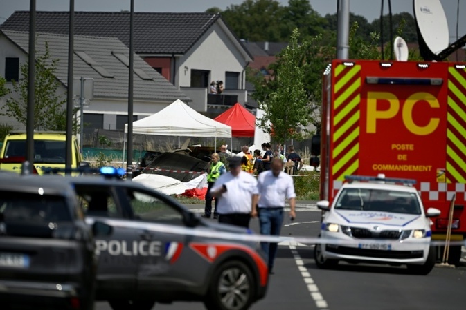 Elf Tote bei Flugzeugabsturz in Frankreich - Opfer wollten Tandemsprung absolvieren