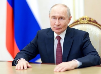 Nach ukrainischen Angriffen: Kreml-Chef Putin räumt ''Probleme'' ein