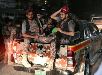 Islamabad: Pakistanische Armee greift Ziele im Osten Afghanistans an