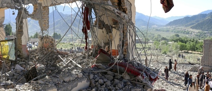 Dutzende Tote bei schwersten pakistanischen Luftangriffen in Afghanistan seit Monaten