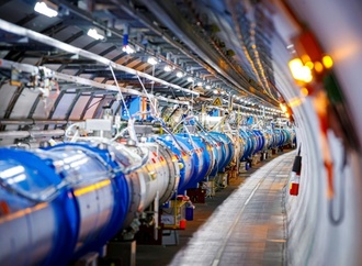 Schließung für Renovierung: Cern-Teilchenbeschleuniger soll noch leistungsfähiger werden