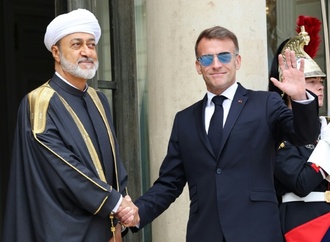 Frankreich und Oman fordern freie und uneingeschränkte Schifffahrt in Straße von Hormus