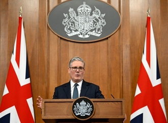 Großbritannien investiert 300 Milliarden Pfund in Verteidigung bis 2030