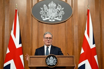 Großbritannien investiert 300 Milliarden Pfund in Verteidigung bis 2030
