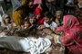 14 Kinder sterben bei Einsturz von Gebäudedach in Pakistan