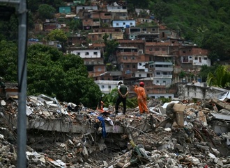 Dreijähriger sechs Tage nach Erdbeben in Venezuela gerettet