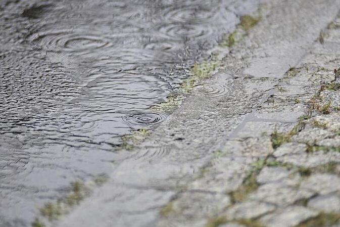 Schwere Gewitter im Süden und Osten Deutschlands