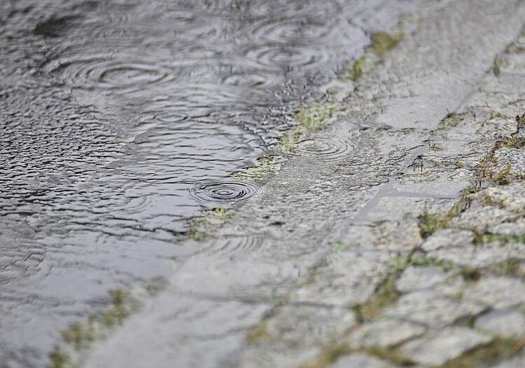 Schwere Gewitter im Süden und Osten Deutschlands