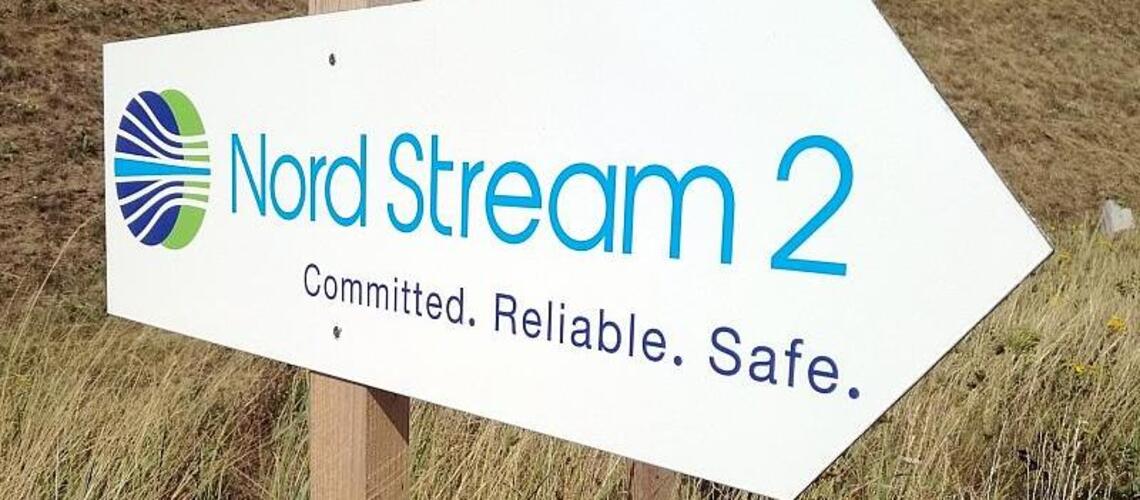Anklage gegen mutmaßlichen Nord-Stream-Saboteur erhoben