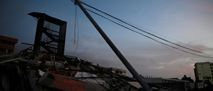 Gut eine Woche nach Beben in Venezuela: Rettungsaktion für in Trümmern entdeckten Mann